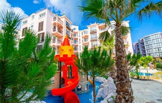 Romance Marine Aparthotel