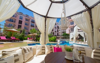 Romance Marine Aparthotel