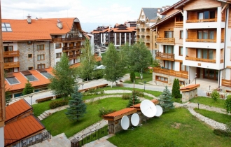 Saint Ivan Rilski Hotel & Apartments