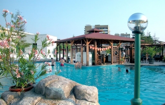 Trakia 3*, Sunny beach