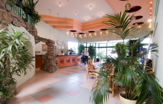 Trakia 3*, Sunny beach