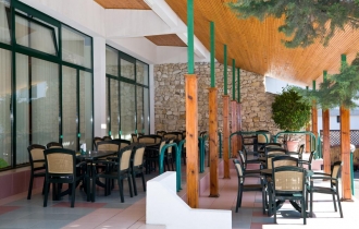 Trakia 3*, Sunny beach