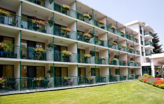 Trakia 3*, Sunny beach