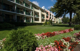 Trakia 3*, Sunny beach