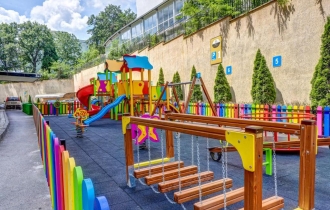Prestige DELUXE Aquapark