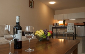 Green Life Family Apartments/former Evridika Hills