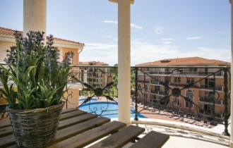 Hacienda Beach Resort