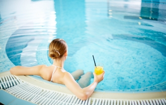 Grand Hotel Bansko **** Лето