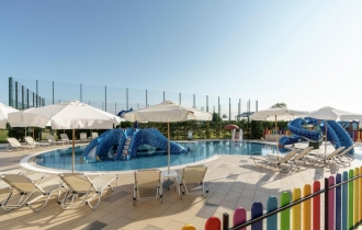 ALUA HELIOS BAY (ex. Riu Helios Bay)