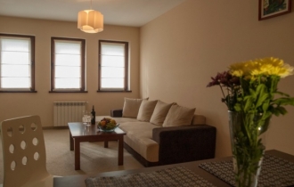 Green Life Family Apartments/former Evridika Hills