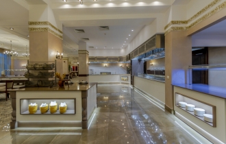 Grand hotel Pomorie