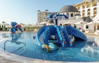 ALUA HELIOS BAY (ex. Riu Helios Bay)