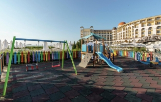 ALUA HELIOS BAY (ex. Riu Helios Bay)