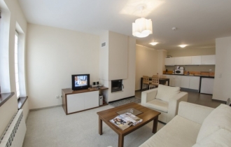 Green Life Family Apartments/former Evridika Hills