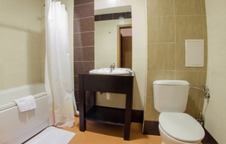 Green Life Family Apartments/former Evridika Hills