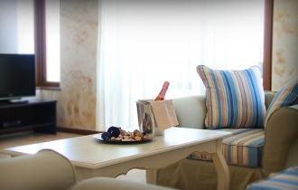 Oasis Premium Apart Hotel 3* Лозенец