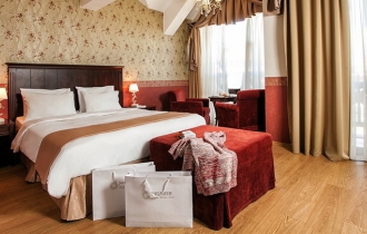 PREMIER LUXURY MOUNTAIN RESORT AH