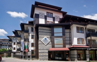 ASTERA BANSKO APART COMPLEX &SPA