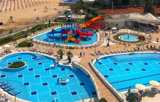 Maritim Paradise Blue Hotel & Spa