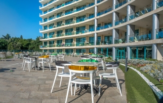 Marina Grand Beach