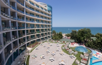 Marina Grand Beach