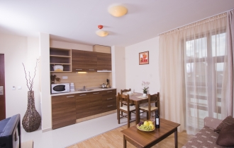 BELMONT APART HOTEL
