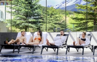 Saint Ivan Rilski Hotel & Apartments