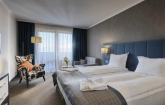 Saint Ivan Rilski Hotel & Apartments