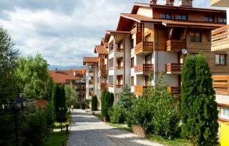 Saint Ivan Rilski Hotel & Apartments