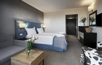 Saint Ivan Rilski Hotel & Apartments