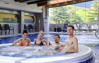 Saint Ivan Rilski Hotel & Apartments