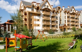 Saint Ivan Rilski Hotel & Apartments
