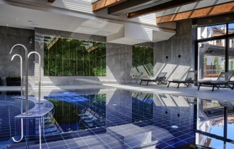 Saint Ivan Rilski Hotel & Apartments