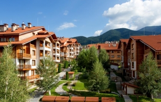 Saint Ivan Rilski Hotel & Apartments