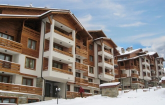 Saint Ivan Rilski Hotel & Apartments