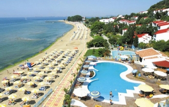 Туры в Болгарию от Албена Тревел Отдых в Болгарии