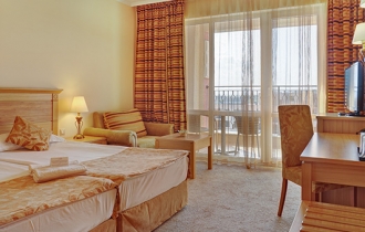 DIT Majestic Beach Resort