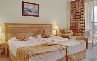 DIT Majestic Beach Resort