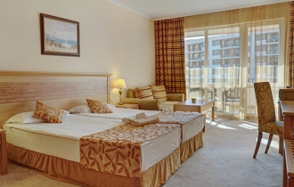 DIT Majestic Beach Resort