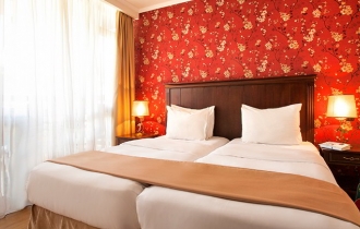 PREMIER LUXURY MOUNTAIN RESORT AH