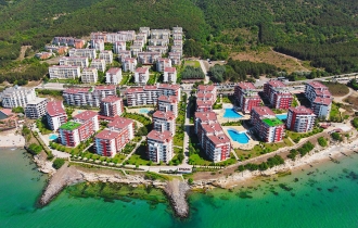 Marina View Fort Beach