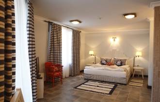 В  Maltese Castle 4*  Лозенец