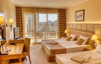 DIT Majestic Beach Resort