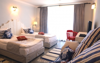 В  Maltese Castle 4*  Лозенец