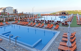 Topola Skies Resort & Spa Balchik