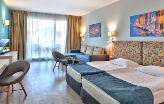 Topola Skies Resort & Spa Balchik