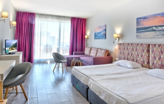 Topola Skies Resort & Spa Balchik