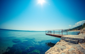 Marina View Fort Beach