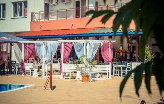Marina View Fort Beach