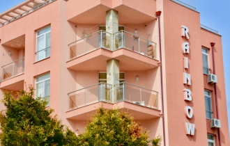 Aparthotel Rainbow II